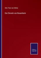 Die Chronik von Rosenheim