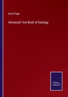 Advanced Text-Book of Geology