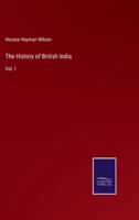 The History of British India