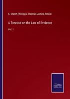 A Treatise on the Law of Evidence