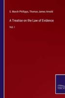 A Treatise on the Law of Evidence