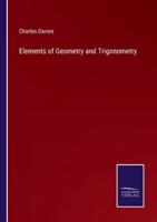 Elements of Geometry and Trigonometry