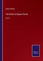 The Works of Symon Patrick