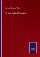 The New England Theocracy