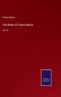 The Works of Francis Bacon