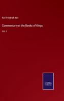Commentary on the Books of Kings