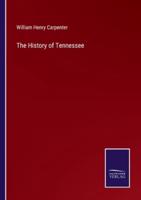 The History of Tennessee