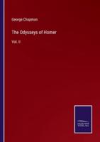 The Odysseys of Homer