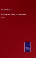 The Plays and Poems of Shakespeare