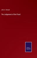 The Judgement of the Flood