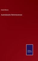 Australasiatic Reminiscences