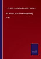 The British Journal of Homoeopathy