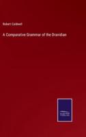 A Comparative Grammar of the Dravidian