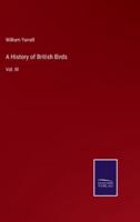 A History of British Birds