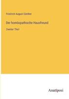 Der Homöopathische Hausfreund