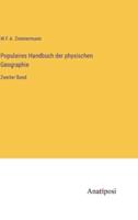 Populaires Handbuch Der Physischen Geographie