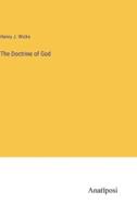 The Doctrine of God