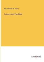 Science and The Bible