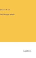 The European in India