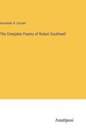 The Complete Poems of Robert Southwell