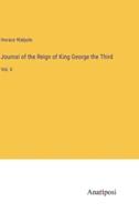 Journal of the Reign of King George the Third