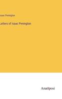 Letters of Isaac Penington
