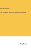 The Scope and Nature of University Education