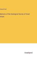 Memoirs of the Geological Survey of Great Britain