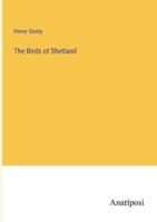 The Birds of Shetland