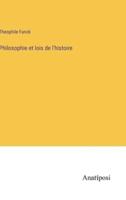 Philosophie Et Lois De L'histoire