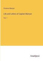 Life and Letters of Captain Marryat