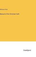 Manual of the Christian Faith