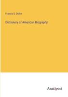 Dictionary of American Biography