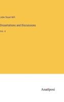 Dissertations and Discussions