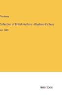 Collection of British Authors - Bluebeard's Keys