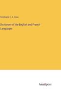 Dictionary of the English and French Languages