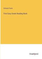 First Easy Greek Reading Book