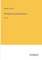 The National Quarterly Review