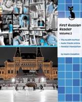 Learn Russian Language With First Russian Reader Volume 2