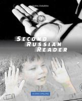 Lerne Russian Language With Second Russian Reader