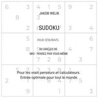 Sudoku Pour Débutants - 50 Grilles De Mio - Pensez Par Vous-Même