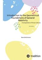 Introduction to the Geometrical Foundations of General Relativity
