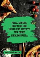 Pizza-Genuss