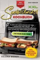 XXL Sandwichmaker Kochbuch