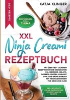 XXL Ninja Creami Rezeptbuch