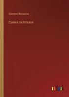 Contes De Boccace