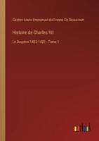 Histoire De Charles VII