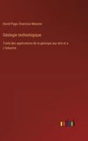 Géologie Technologique