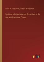 Système Pénitentiaire Aux États-Unis Et De Son Application En France
