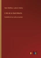 L'été de la Saint-Martin